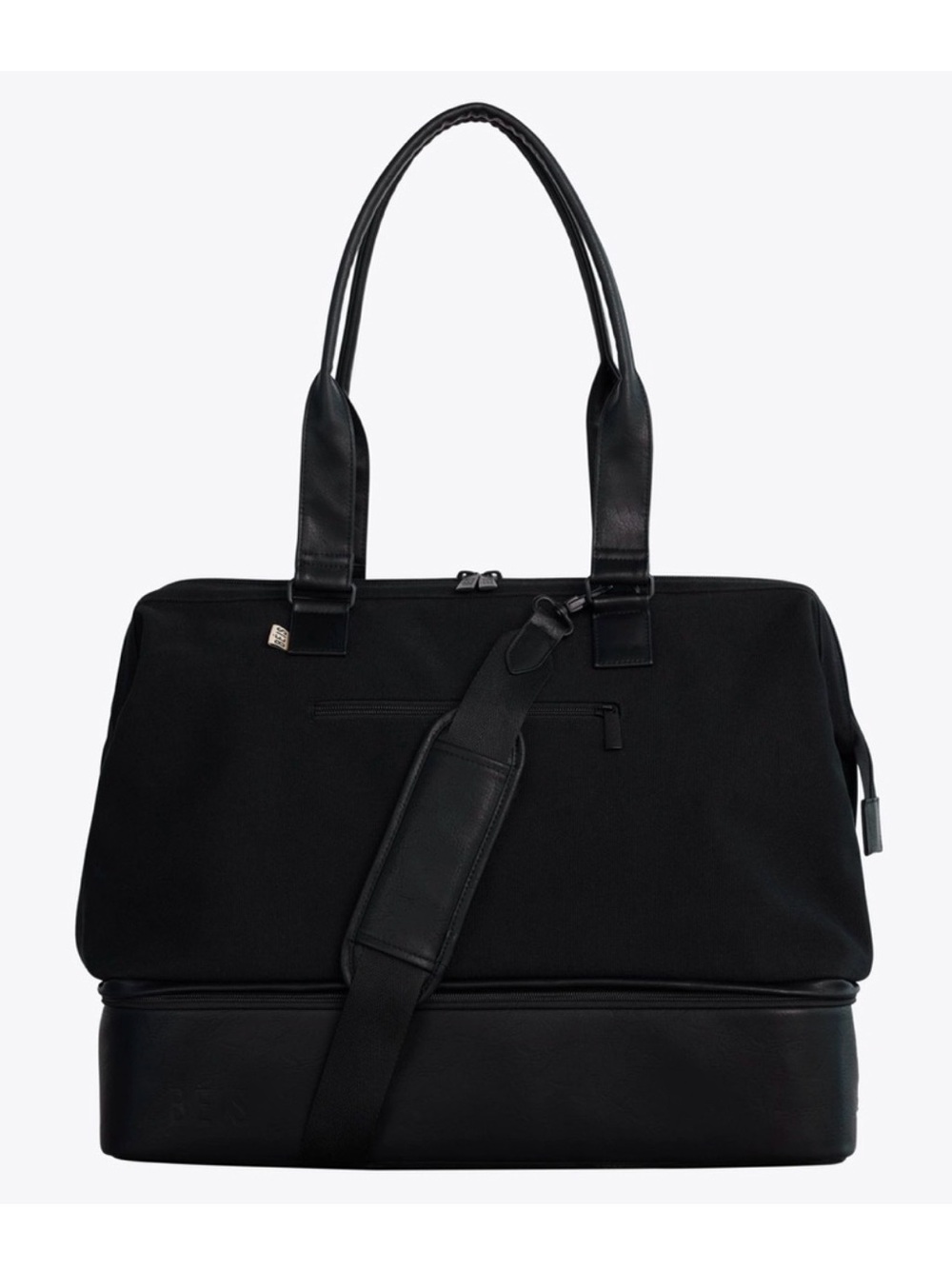 BEIS Original Black Weekender